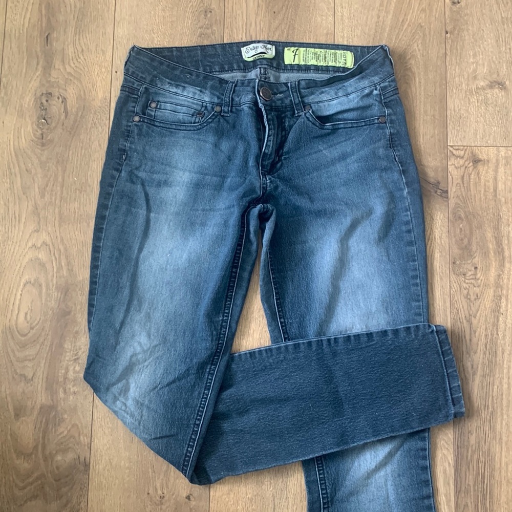 Blue denim Skinny jeans